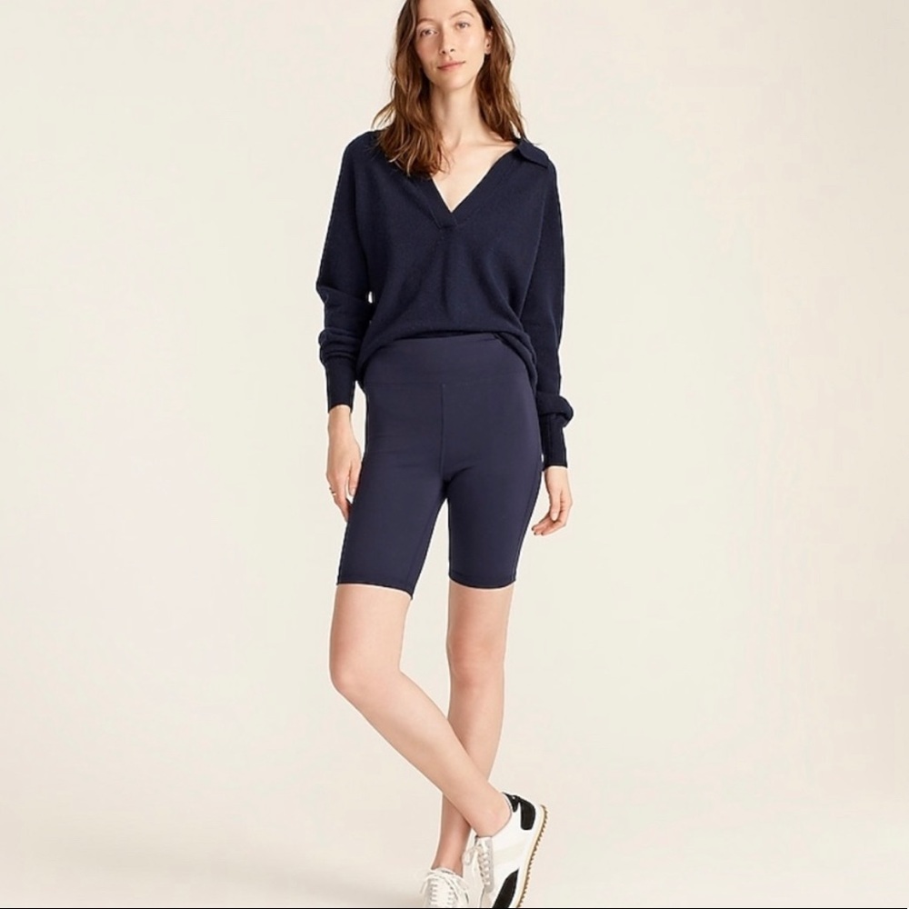 J. Crew Weekend Bike Shorts